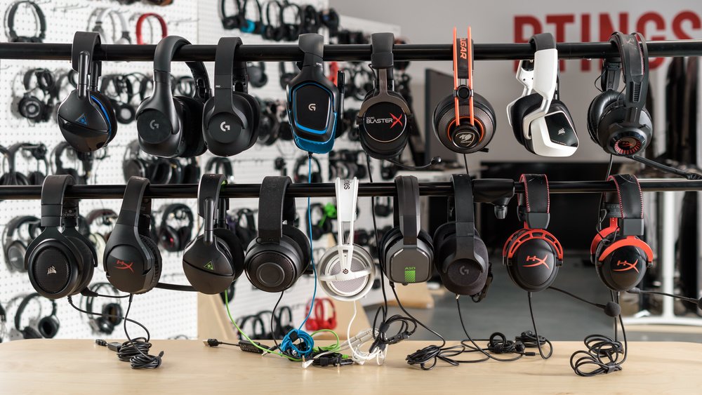 best gaming headsets under 100