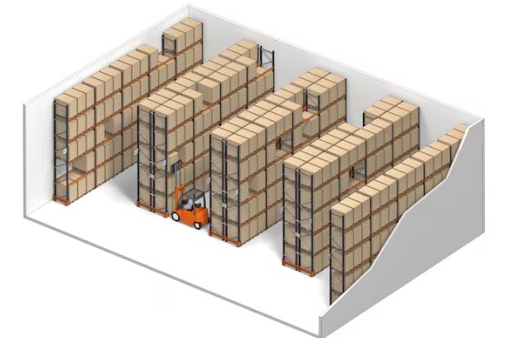pallet rack